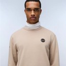 Thumbnail of napapijri-badge-crewneck-sweatshirt---beige_607167.jpg