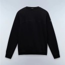 Thumbnail of napapijri-badge-crewneck-sweatshirt---black_607179.jpg