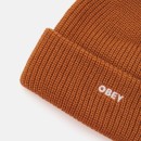 Thumbnail of obey-future-beanie---copper_411597.jpg