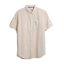 Thumbnail of penguin-dobby-basketweave-textured-s-s-shirt---dark-sapphire_585829.jpg