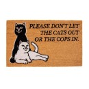 Thumbnail of rip-n-dip-dont-let-the-cops-in-rug-brown_235337.jpg