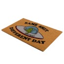 Thumbnail of rip-n-dip-same-shit-different-day-door-mat---brown_604663.jpg