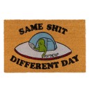 Thumbnail of rip-n-dip-same-shit-different-day-door-mat---brown_604665.jpg