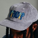 Thumbnail of rip-n-dip-toadstool-corduroy-velcro-cap---grey_545867.jpg