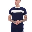 Thumbnail of sergio-tacchini-master-crew-neck-t-shirt---maritime-blue-gardenia-maritime-blue_647016.jpg