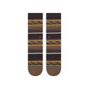 Thumbnail of stance-cedar-rock-crew-socks---brown_625229.jpg
