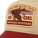 Thumbnail of stetson-heritage-rodeo-trucker-cap---beige-red_668425.jpg