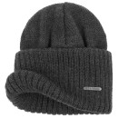 Thumbnail of stetson-northpoint-knitted-beanie-hat---anthracite_697790.jpg
