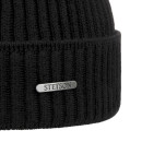 Thumbnail of stetson-parkman-knitted-beanie-hat---black_697795.jpg