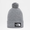 Thumbnail of the-north-face-logo-pom-beanie---tnf-medium-grey_632705.jpg