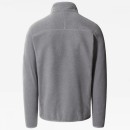 Thumbnail of the-north-face-tnf-m-100-glacier-1-4-zip-fleece-top---medium-grey-heather_549920.jpg