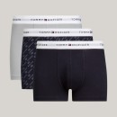 Thumbnail of tommy-hilfiger-3-pack-essential-print-trunks---logoflag-antiquesilver-dessky_573940.jpg