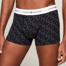 Thumbnail of tommy-hilfiger-3-pack-essential-print-trunks---logoflag-antiquesilver-dessky_573943.jpg