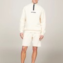 Thumbnail of tommy-hilfiger-monotype-waffle-lounge-shorts---calico_568028.jpg