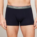 Thumbnail of tommy-hilfiger-premium-essential-logo-waistband-3-pack-trunks---wellwater-stonewash-metromauve_581887.jpg
