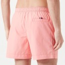 Thumbnail of tommy-original-logo-mid-length-swim-short---summer-peach_577314.jpg