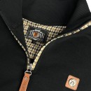 Thumbnail of trojan-houndstooth-trim-1-2-zip-sweatshirt---black_574185.jpg