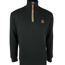 Thumbnail of trojan-houndstooth-trim-1-2-zip-sweatshirt---black_574187.jpg