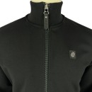 Thumbnail of trojan-houndstooth-trim-tr-8904-track-top---black_611543.jpg