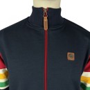 Thumbnail of trojan-marley-stripe-sleeve-tc-1035-track-top---rasta_656816.jpg