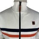Thumbnail of trojan-twin-stripe-tr-8954-track-top---ecru_656823.jpg