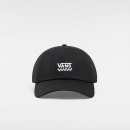 Thumbnail of vans-half-box-curved-bill-jockey-hat---blackcourt-side-curved-bill-jockey-hat----black_657944.jpg