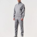 Thumbnail of weekend-offender-kraviz-quarter-zip-sweatshirt---smokey-grey_584838.jpg
