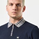 Thumbnail of weekend-offender-lachine-jaquard-rib-s-s-polo---navy-mid-house-check_651172.jpg