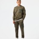 Thumbnail of weekend-offender-neve-sweatshirt---castle-green_618993.jpg