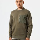 Thumbnail of weekend-offender-neve-sweatshirt---castle-green_618994.jpg