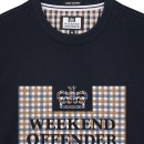 Thumbnail of weekend-offender-shevchenko-s-s-t-shirt-navy-mid-house-check_657074.jpg