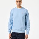 Thumbnail of weekend-offender-vega-sweatshirt---sea-marine-mid-house-check_657811.jpg