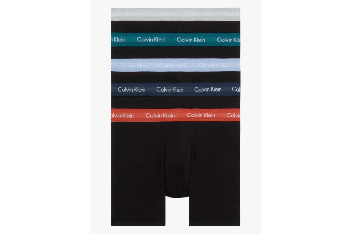 Calvin klein 5 pack boxer briefs clearance