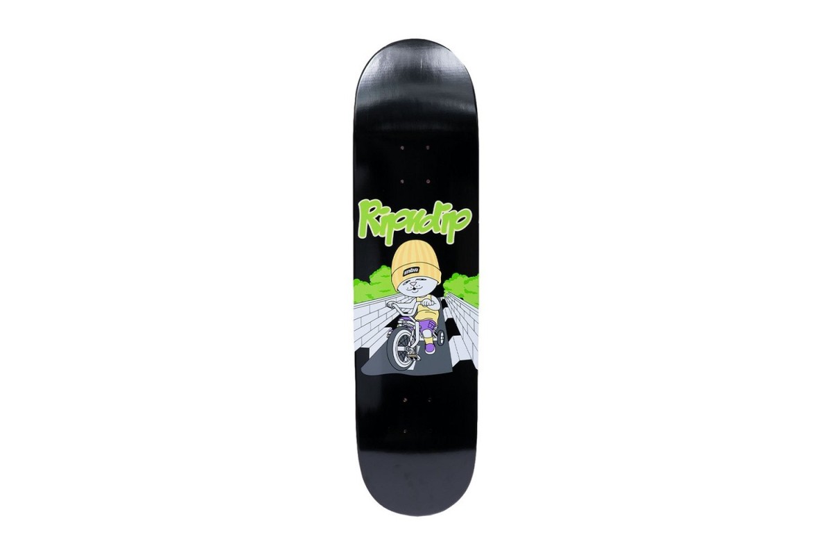 Beer Bedachtzaam Darts Rip N Dip Must Be Riding Board (Black) Skateboard Deck - 8.0" - Hardedge  Online