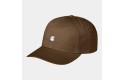 Thumbnail of carhartt-wip-madison-logo-cap---lumber--white_577673.jpg