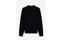 Thumbnail of fred-perry-k4542-textured-crew-neck-jumper---black_383030.jpg