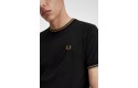 Thumbnail of fred-perry-m1588-twin-tipped-t-shirt---black-warm-stone-shaded-stone_564548.jpg