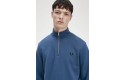 Thumbnail of fred-perry-m3574-half-zip-sweatshirt---midnight-blue_532175.jpg