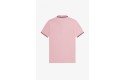 Thumbnail of fred-perry-m3600-chalky-pink-oxblood-oxblood-polo---s32_476725.jpg
