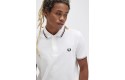 Thumbnail of fred-perry-m3600-snow-white-light-rust-black-polo---s04_472876.jpg