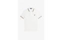 Thumbnail of fred-perry-m3600-snow-white-light-rust-black-polo---s04_472880.jpg