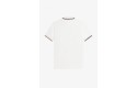 Thumbnail of fred-perry-m3600-snow-white-light-rust-black-polo---s04_472881.jpg