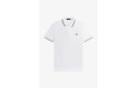 Thumbnail of fred-perry-m3600-white-light-ice-fieldgreen-polo---t52_514758.jpg