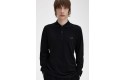 Thumbnail of fred-perry-m6006-black-whiskybrown-l-s-polo---s76_532307.jpg