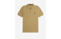 Thumbnail of fred-perry-m7787-sport-1-zip-neck-polo-shirt---warm-stone_569078.jpg