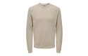 Thumbnail of only---sons-crew-neck-pullover-knit---silver-lining_568001.jpg
