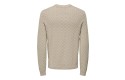 Thumbnail of only---sons-crew-neck-pullover-knit---silver-lining_568002.jpg