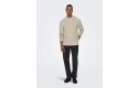 Thumbnail of only---sons-crew-neck-pullover-knit---silver-lining_568003.jpg