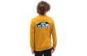 Thumbnail of vans-boys-exposition-check-crew-pullover-sweatshirt---golden-yellow_384714.jpg