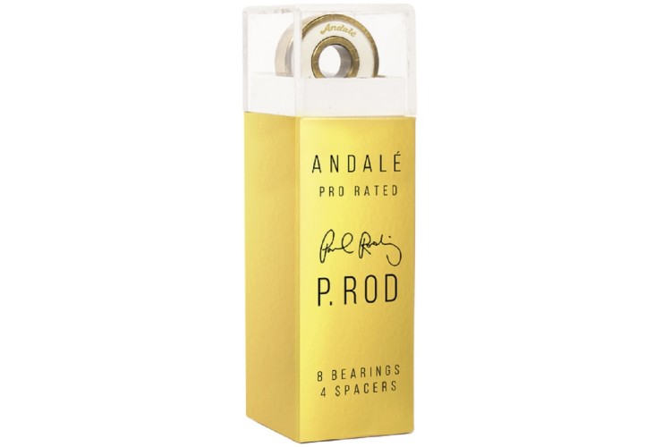 Andale Pro Rated P.ROD Bearings